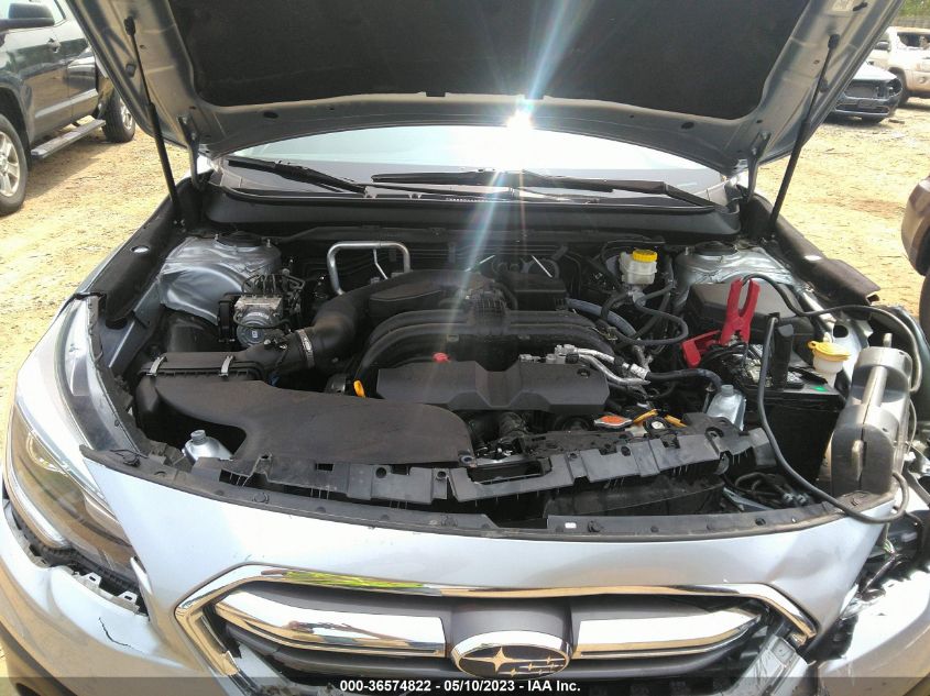 2019 SUBARU OUTBACK LIMITED - 4S4BSANC0K3290412