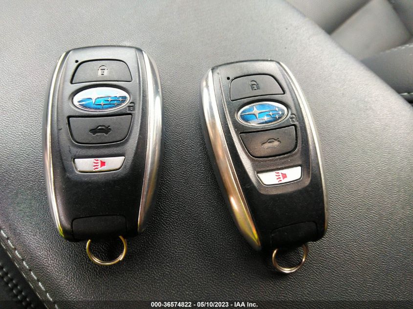 2019 SUBARU OUTBACK LIMITED - 4S4BSANC0K3290412