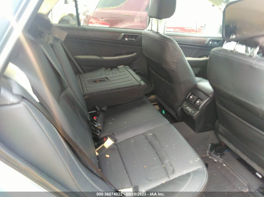 2019 SUBARU OUTBACK LIMITED - 4S4BSANC0K3290412