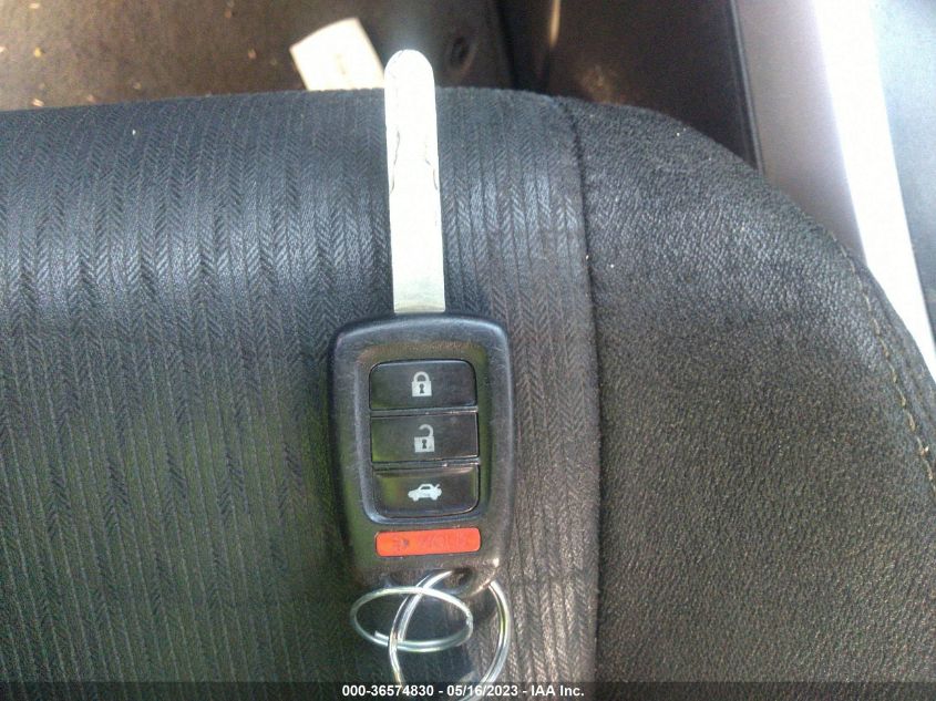 2013 HONDA ACCORD SDN SPORT - 1HGCR2F57DA280681