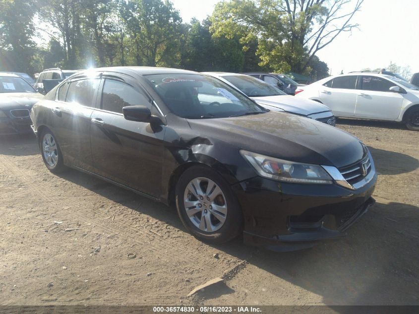 2013 HONDA ACCORD SDN SPORT - 1HGCR2F57DA280681