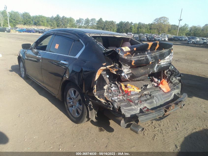 2013 HONDA ACCORD SDN SPORT - 1HGCR2F57DA280681