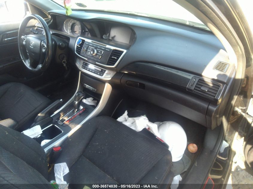 2013 HONDA ACCORD SDN SPORT - 1HGCR2F57DA280681