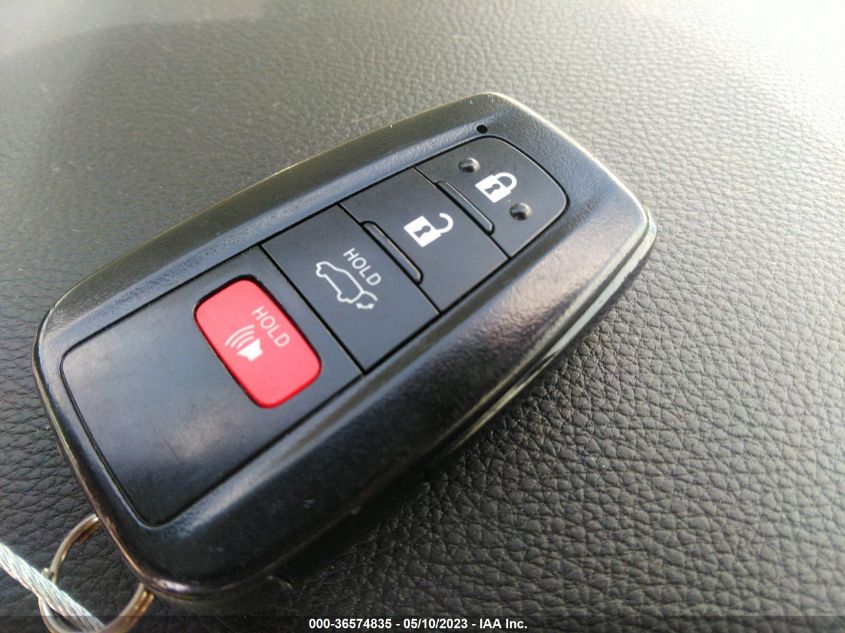 2020 TOYOTA RAV4 HYBRID XSE - 2T3EWRFV6LW053913