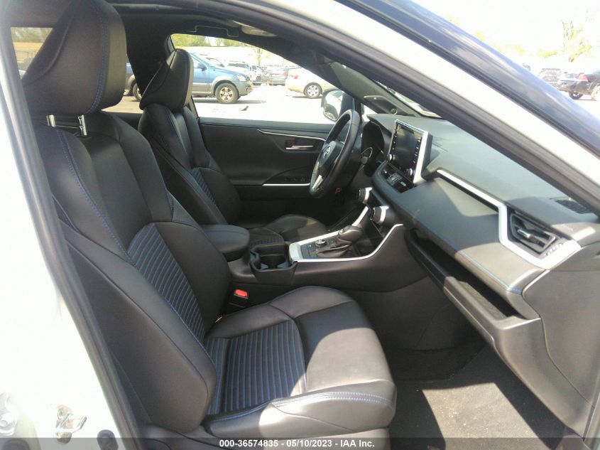 2020 TOYOTA RAV4 HYBRID XSE - 2T3EWRFV6LW053913