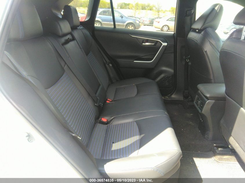 2020 TOYOTA RAV4 HYBRID XSE - 2T3EWRFV6LW053913
