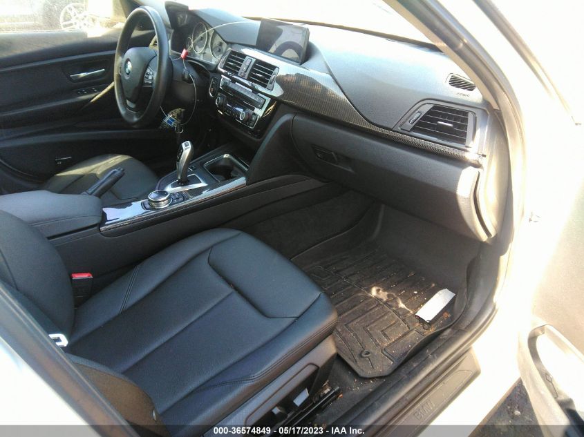 2013 BMW 3 SERIES 328I XDRIVE - WBA3B3C58DF538302