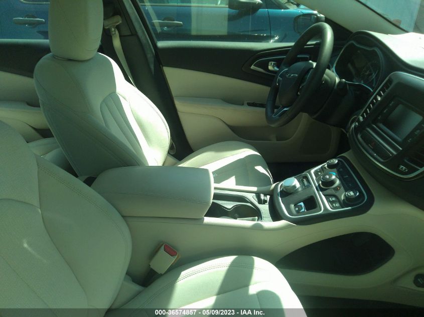 2016 CHRYSLER 200 LIMITED - 1C3CCCAB4GN190974