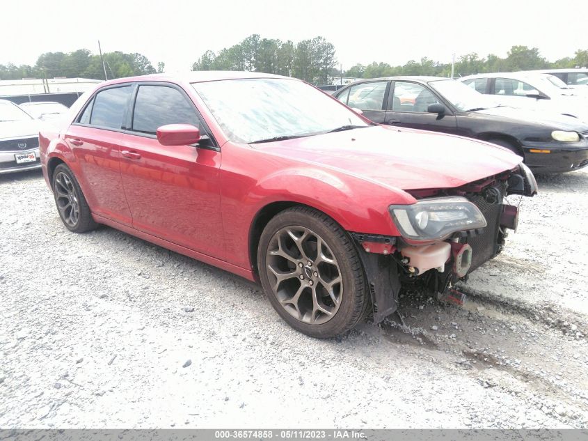 2015 CHRYSLER 300 300S - 2C3CCABG8FH818217