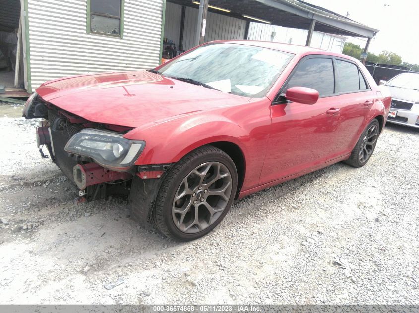 2015 CHRYSLER 300 300S - 2C3CCABG8FH818217