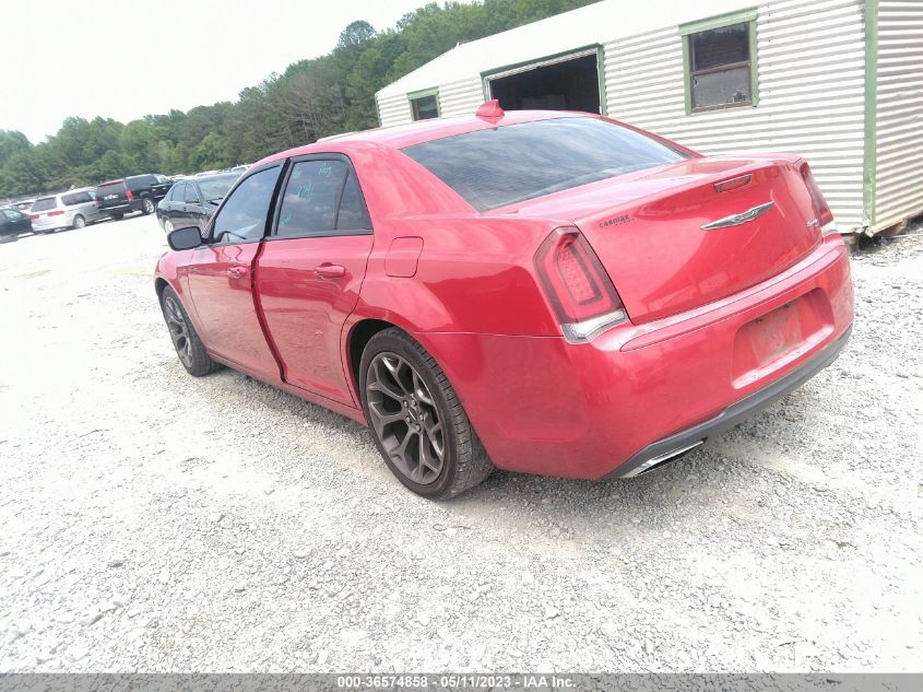 2015 CHRYSLER 300 300S - 2C3CCABG8FH818217