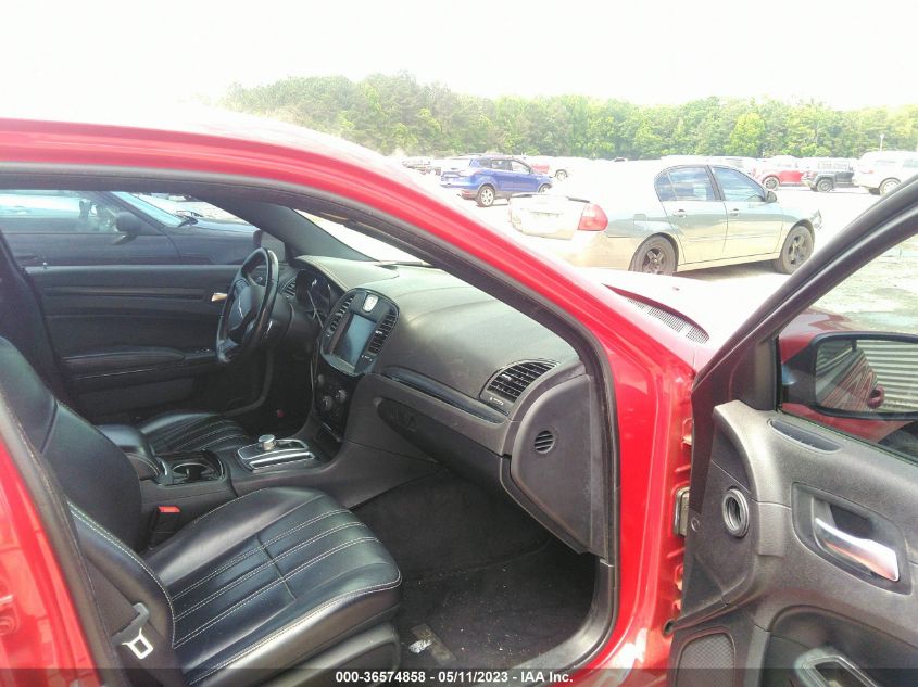 2015 CHRYSLER 300 300S - 2C3CCABG8FH818217