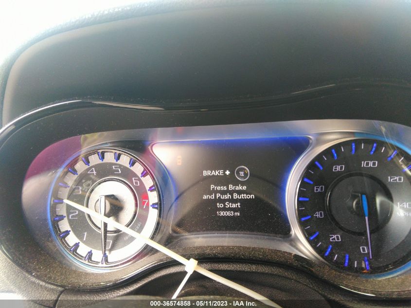 2015 CHRYSLER 300 300S - 2C3CCABG8FH818217