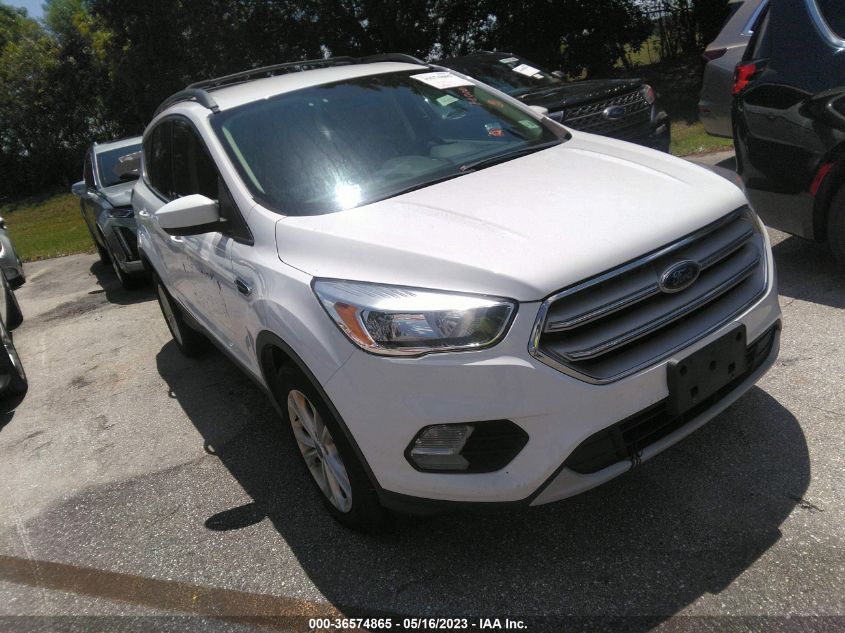 2018 FORD ESCAPE SE - 1FMCU0GD2JUC87146