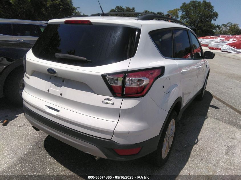 2018 FORD ESCAPE SE - 1FMCU0GD2JUC87146