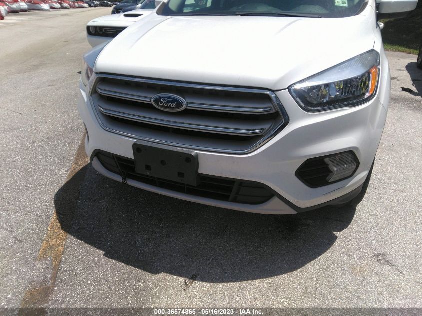 2018 FORD ESCAPE SE - 1FMCU0GD2JUC87146