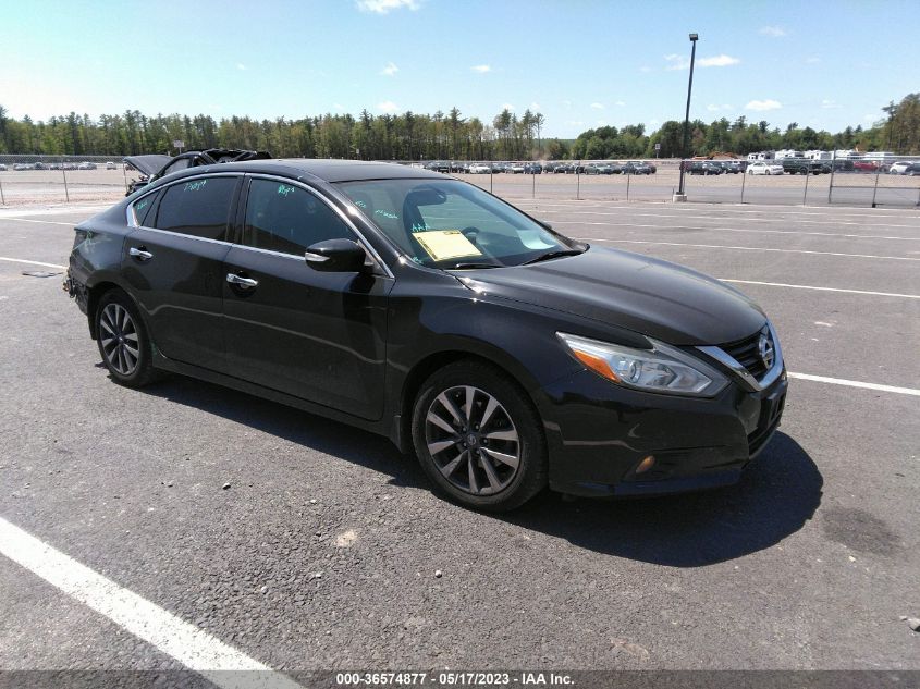 2016 NISSAN ALTIMA 2.5 SV - 1N4AL3AP8GC128252