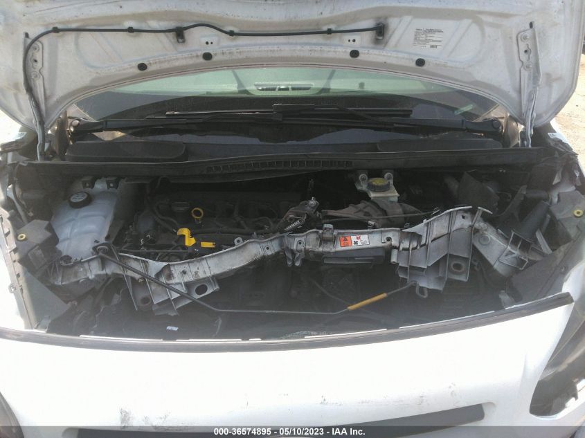 2015 FORD TRANSIT CONNECT XLT - NM0LS7F75F1183979