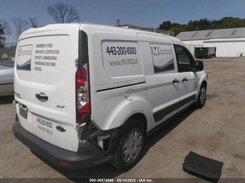 2015 FORD TRANSIT CONNECT XLT - NM0LS7F75F1183979