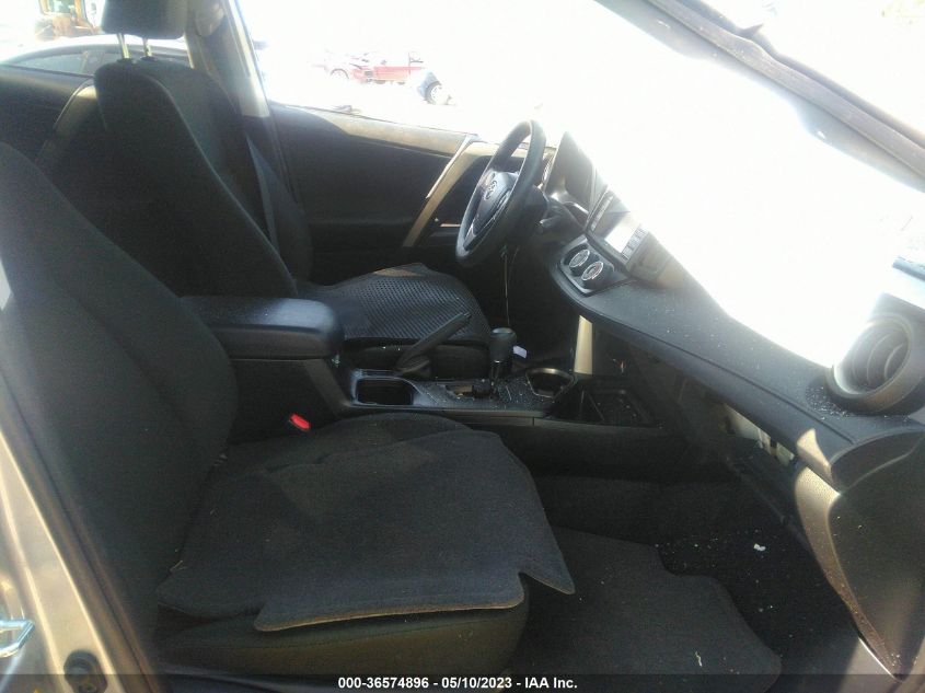 2018 TOYOTA RAV4 LE - JTMZFREV2JJ198767