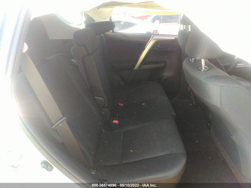 2018 TOYOTA RAV4 LE - JTMZFREV2JJ198767