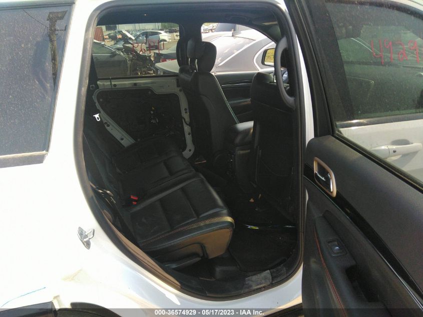 2016 JEEP GRAND CHEROKEE LIMITED 75TH ANNIVERSARY - 1C4RJFBG3GC404629