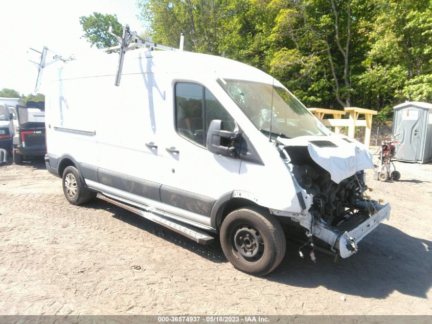 2017 FORD TRANSIT VAN - 1FTYR2CM6HKA75790