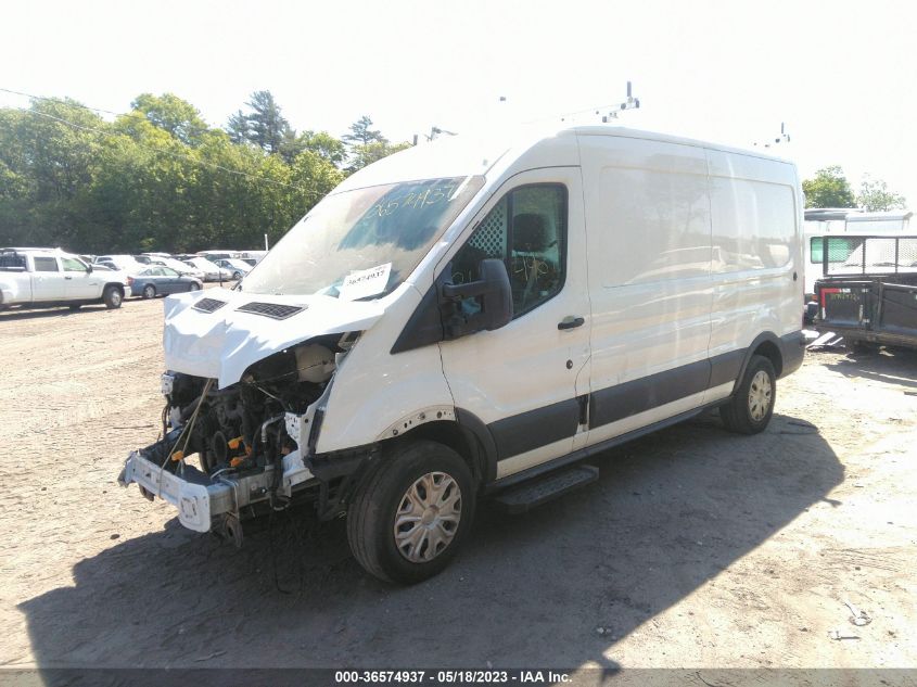 2017 FORD TRANSIT VAN - 1FTYR2CM6HKA75790