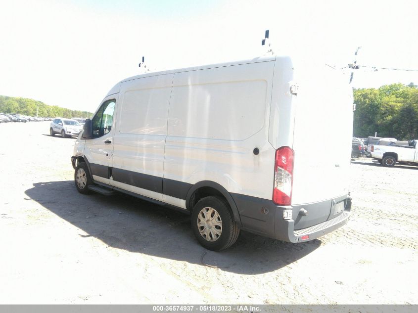 2017 FORD TRANSIT VAN - 1FTYR2CM6HKA75790