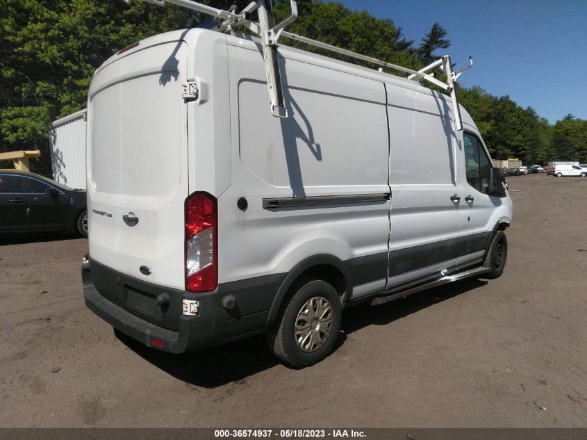 2017 FORD TRANSIT VAN - 1FTYR2CM6HKA75790