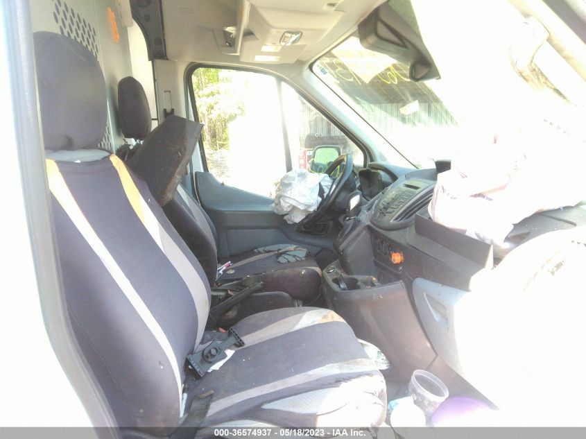 2017 FORD TRANSIT VAN - 1FTYR2CM6HKA75790