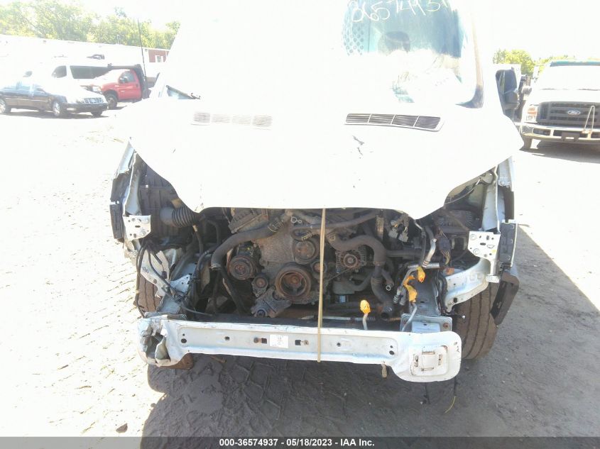 2017 FORD TRANSIT VAN - 1FTYR2CM6HKA75790