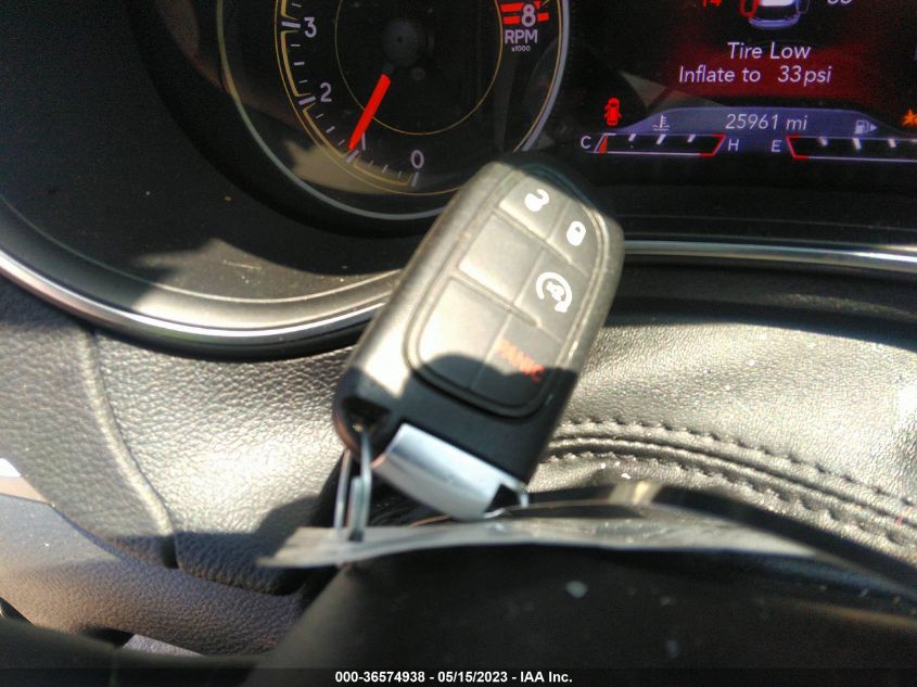 2021 JEEP CHEROKEE 80TH ANNIVERSARY - 1C4PJMMX3MD177697