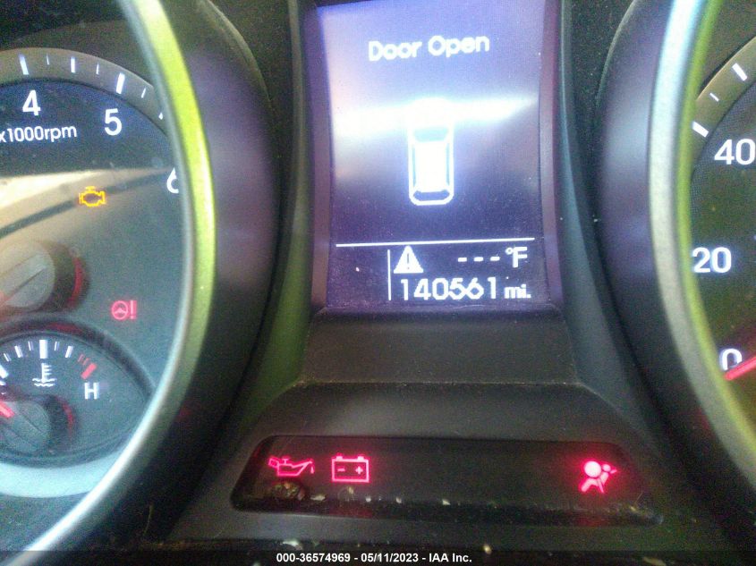 2014 HYUNDAI SANTA FE SPORT - 5XYZU3LBXEG134445