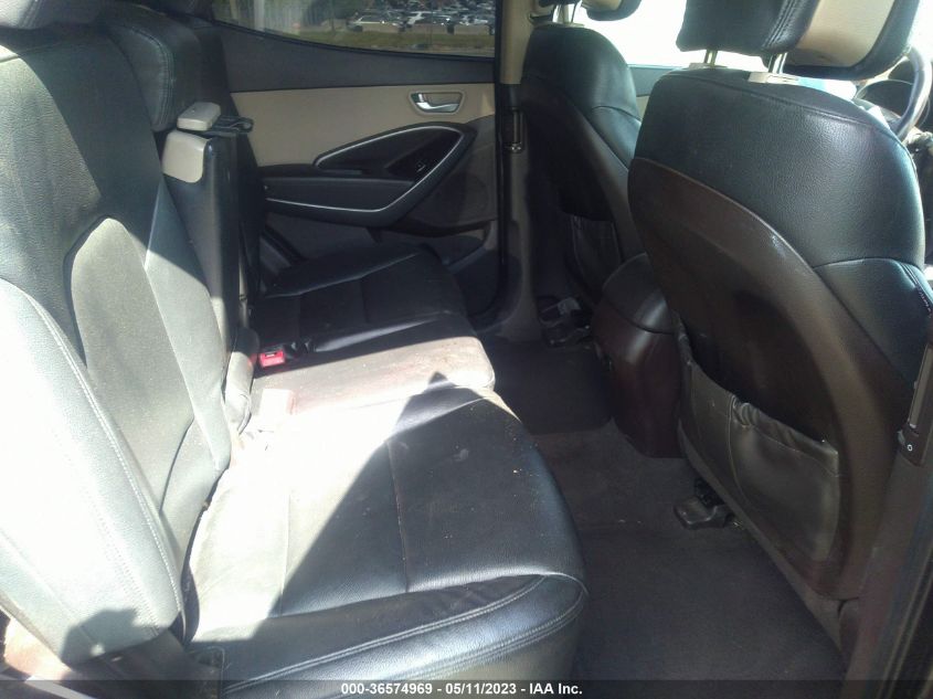 2014 HYUNDAI SANTA FE SPORT - 5XYZU3LBXEG134445