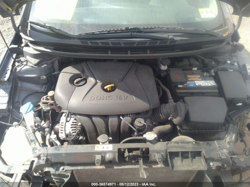 2014 KIA FORTE LX - KNAFK4A67E5056247