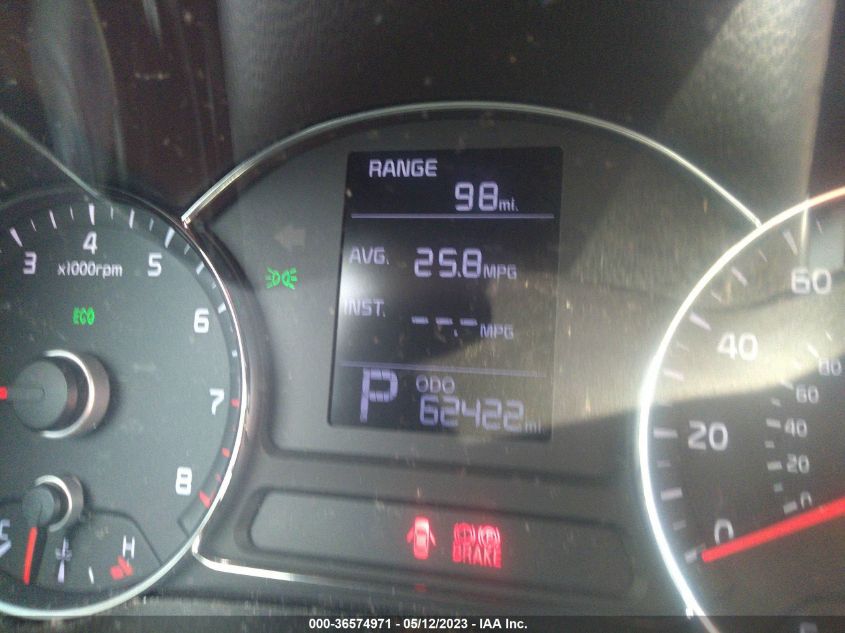 2014 KIA FORTE LX - KNAFK4A67E5056247