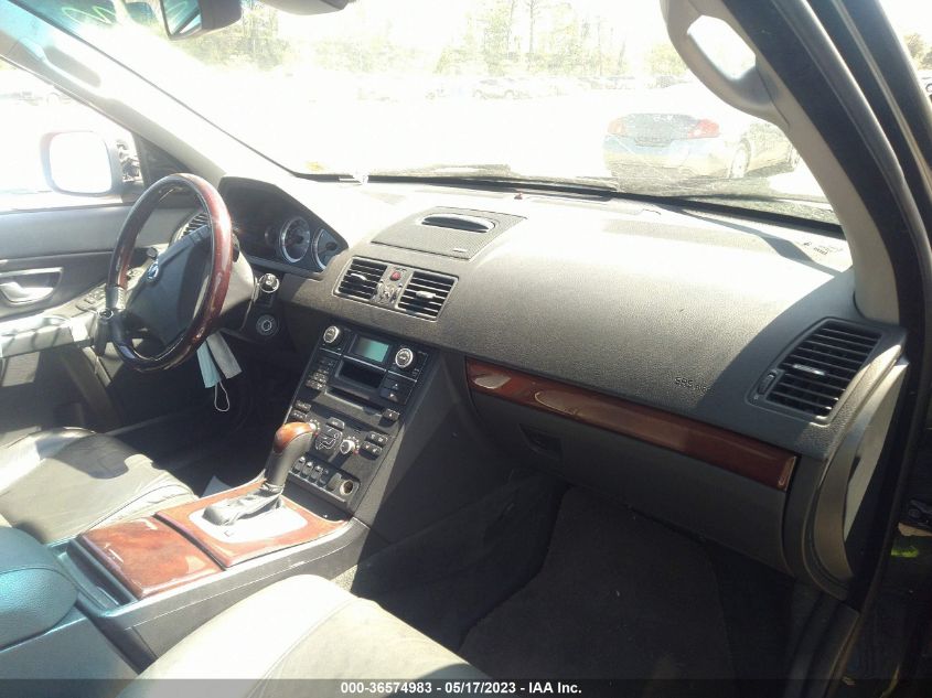 2013 VOLVO XC90 - YV4952CZXD1651342