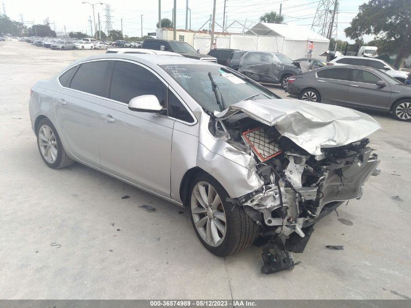 2016 BUICK VERANO CONVENIENCE GROUP - 1G4PR5SK3G4143376