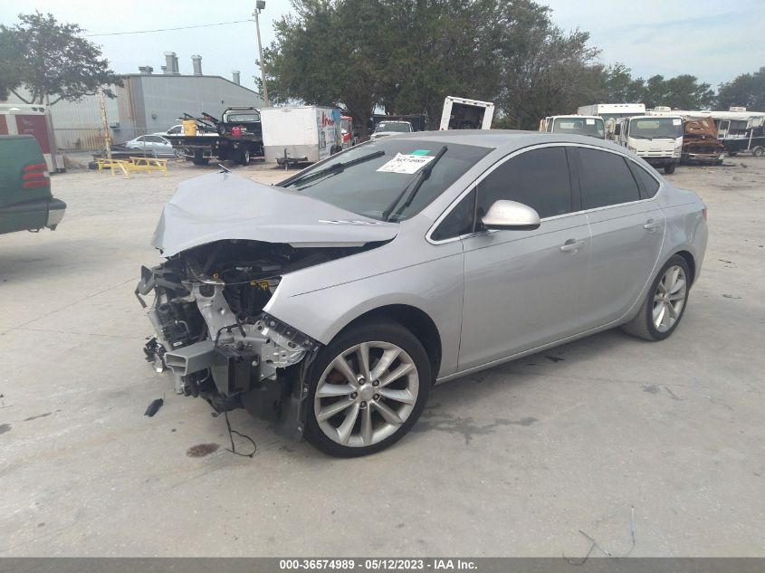 2016 BUICK VERANO CONVENIENCE GROUP - 1G4PR5SK3G4143376