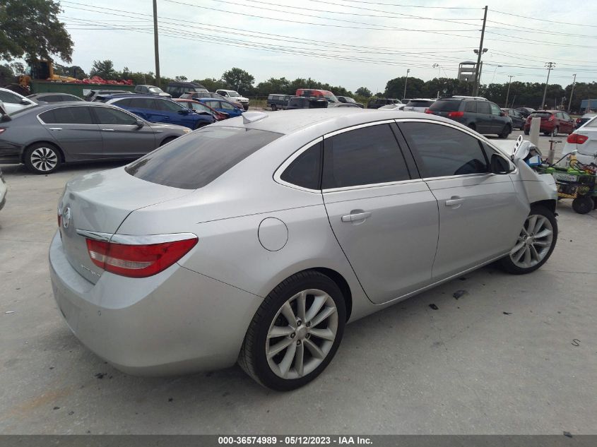 2016 BUICK VERANO CONVENIENCE GROUP - 1G4PR5SK3G4143376