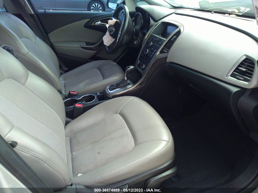 2016 BUICK VERANO CONVENIENCE GROUP - 1G4PR5SK3G4143376