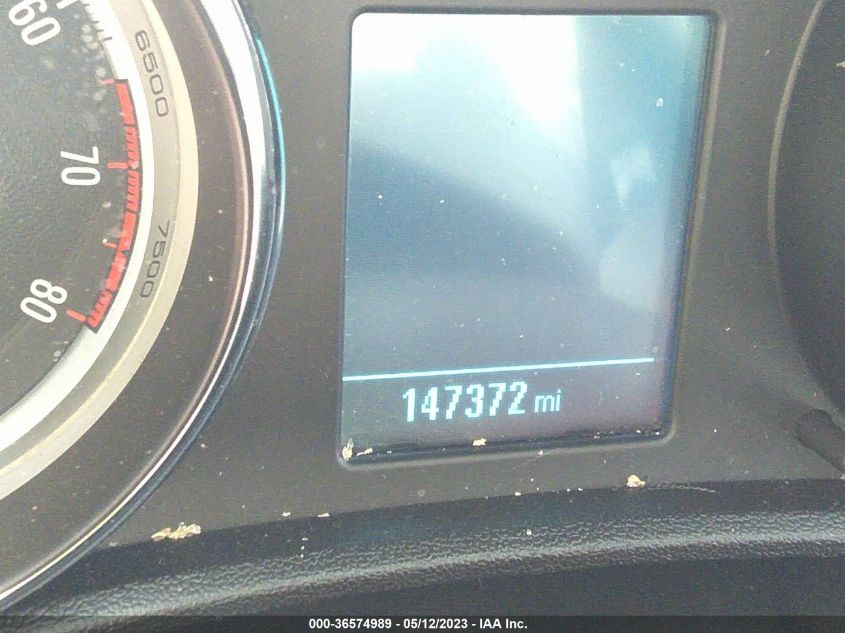 2016 BUICK VERANO CONVENIENCE GROUP - 1G4PR5SK3G4143376