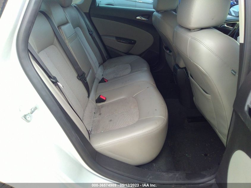 2016 BUICK VERANO CONVENIENCE GROUP - 1G4PR5SK3G4143376