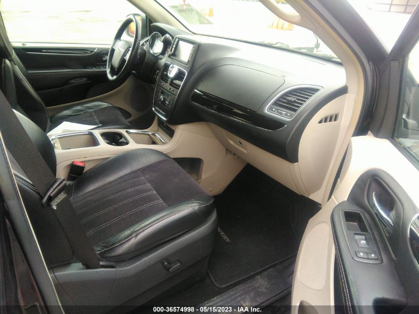 2014 CHRYSLER TOWN & COUNTRY TOURING-L 30TH - 2C4RC1CG2ER189227