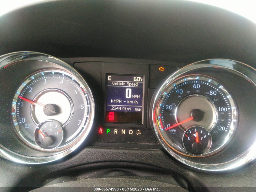 2014 CHRYSLER TOWN & COUNTRY TOURING-L 30TH - 2C4RC1CG2ER189227