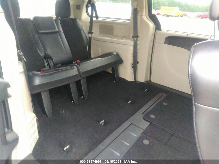 2014 CHRYSLER TOWN & COUNTRY TOURING-L 30TH - 2C4RC1CG2ER189227