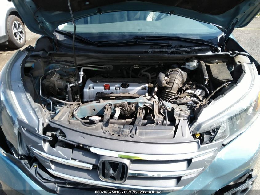 2013 HONDA CR-V EX - 2HKRM3H52DH522909