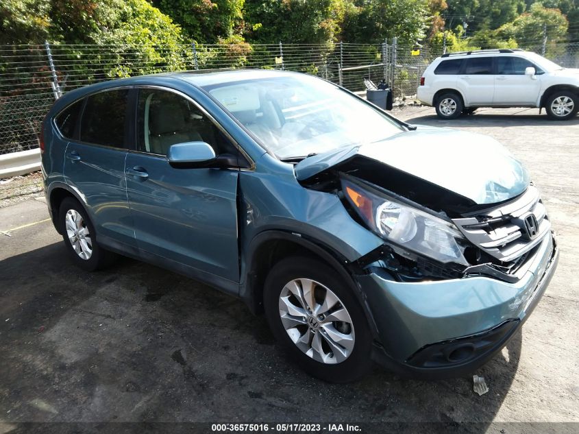 2013 HONDA CR-V EX - 2HKRM3H52DH522909