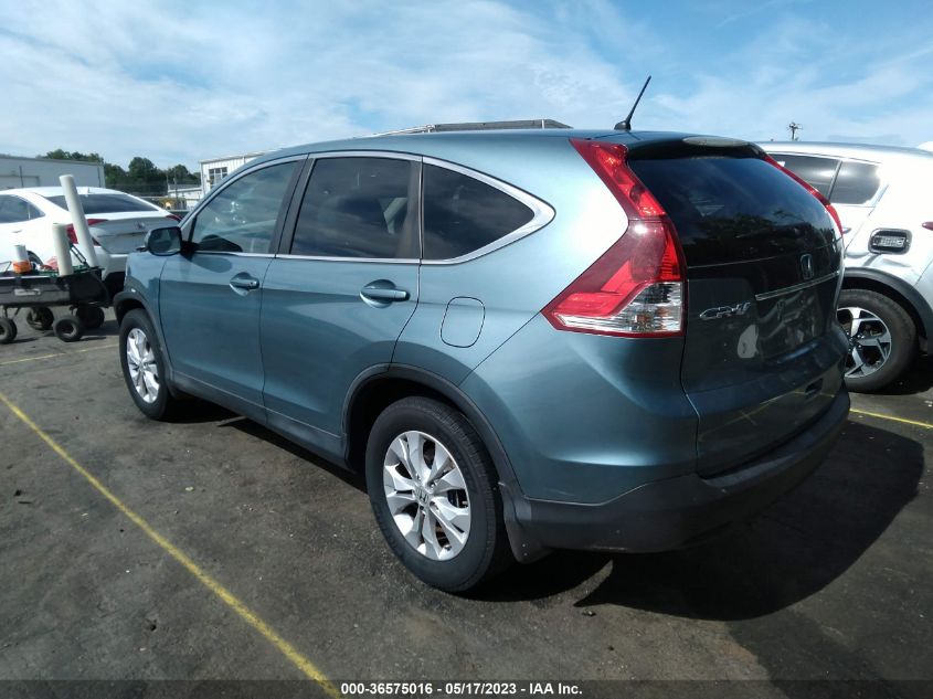 2013 HONDA CR-V EX - 2HKRM3H52DH522909